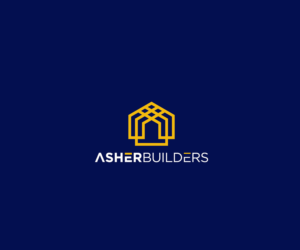 Logo-Design von saulogchito für Asher Builders, LLC | Design: #27304736