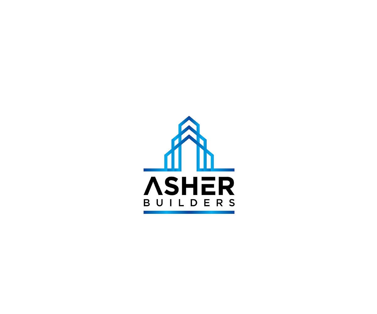 Logo Design by saulogchito for Asher Builders, LLC | Design #27304814