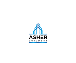 Logo-Design von saulogchito für Asher Builders, LLC | Design: #27304814