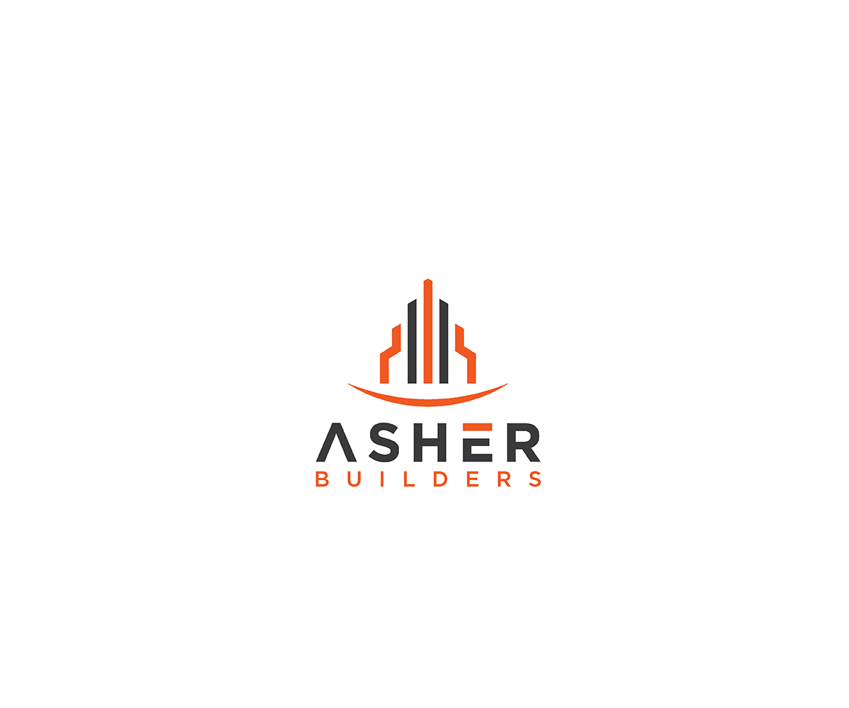 Logo-Design von saulogchito für Asher Builders, LLC | Design #27304956