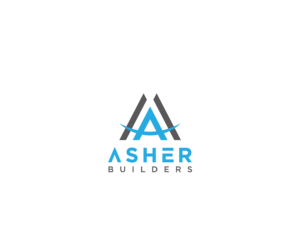 Logo-Design von saulogchito für Asher Builders, LLC | Design: #27305821