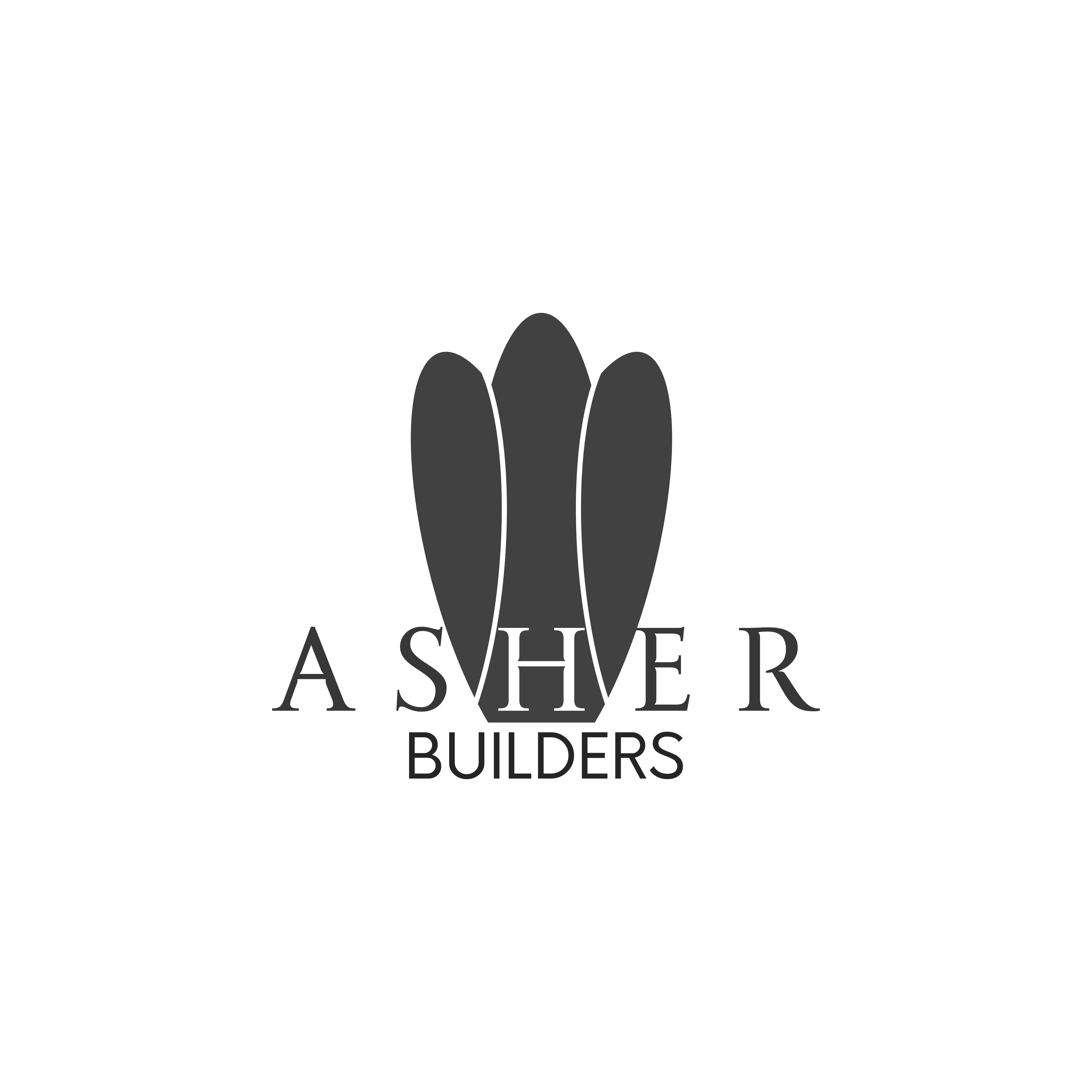 Logo Design by ermanto_1453 for Asher Builders, LLC | Design #27317269