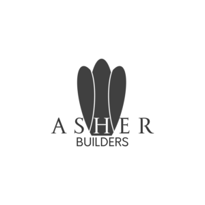 Logo-Design von ermanto_1453 für Asher Builders, LLC | Design: #27317269