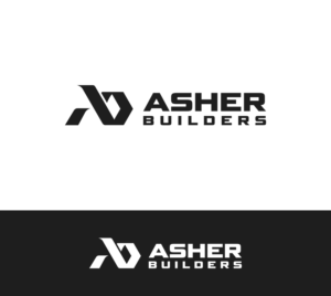 Logo-Design von DoMadic für Asher Builders, LLC | Design: #27316027