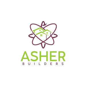 Logo-Design von fly  design für Asher Builders, LLC | Design: #27290526