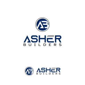 Logo-Design von MBM Design für Asher Builders, LLC | Design: #27320241