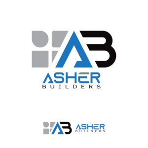 Logo-Design von MBM Design für Asher Builders, LLC | Design: #27320242