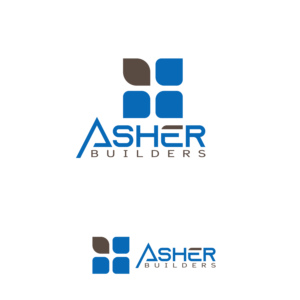Logo-Design von MBM Design für Asher Builders, LLC | Design: #27320243