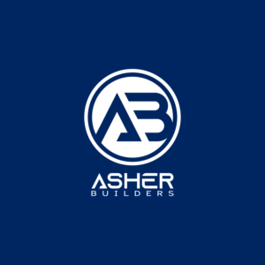 Logo-Design von MBM Design für Asher Builders, LLC | Design: #27323897