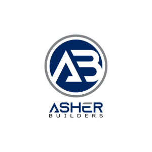 Logo-Design von MBM Design für Asher Builders, LLC | Design: #27323900