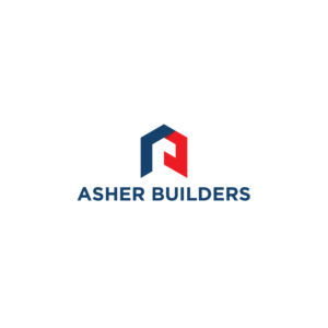 Logo-Design von Reno Bastian für Asher Builders, LLC | Design: #27296615