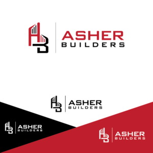 Logo-Design von artmakers für Asher Builders, LLC | Design: #27296842