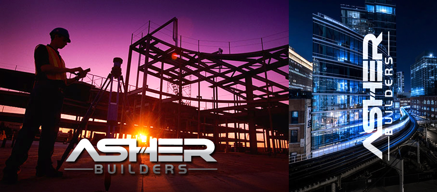 Logo-Design von graphicevolution für Asher Builders, LLC | Design #27346617