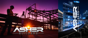 Logo Design by graphicevolution for Asher Builders, LLC | Design: #27346617