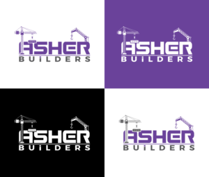 Logo-Design von UMBRA Designs für Asher Builders, LLC | Design: #27292076