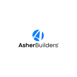 Logo-Design von JBalloon Design für Asher Builders, LLC | Design: #27296702
