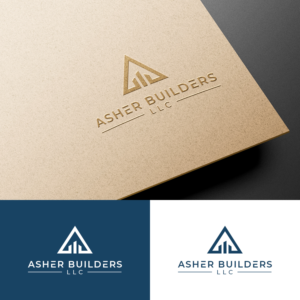 Logo-Design von bharat0786 für Asher Builders, LLC | Design: #27311601