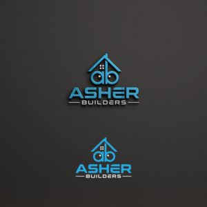 Logo-Design von Remonis.co für Asher Builders, LLC | Design: #27289756