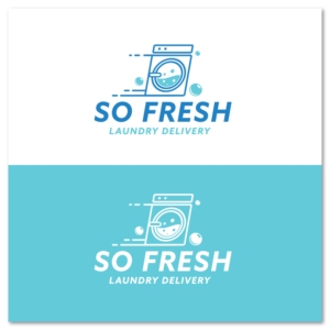 Laundry US - Wash & Fold Delivery Service- | Diseño de Logo por Sujit Banerjee