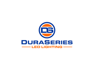 DuraSeries ( main) , DuraSeries Led Lighting  | Logo Design by BNdesigner