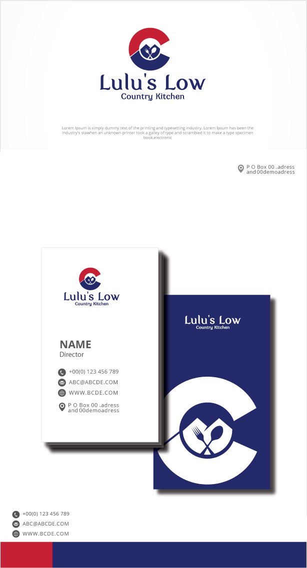 Logo Design by graphicevolution for this project | Design #27289490