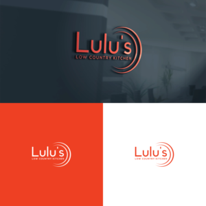 Lulu's Low Country Kitchen | Design de Logo par ZiangArt_Studio