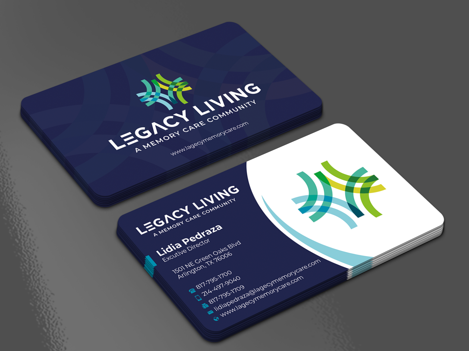 Logo Design by HelloGraphix for Lendan Communications | Design: #27289507