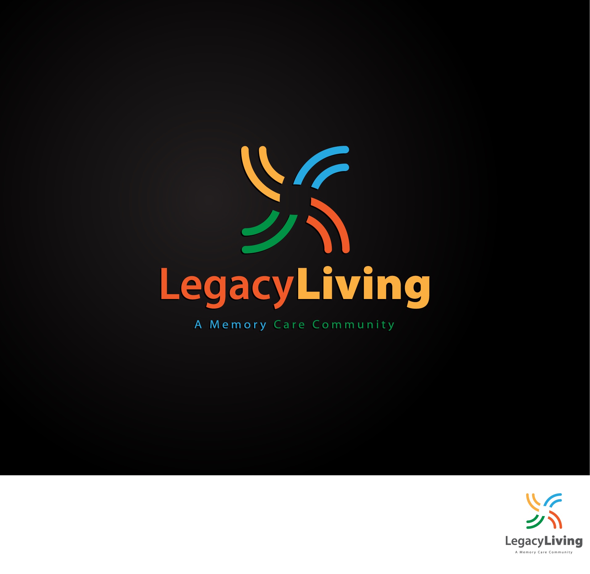 Logo Design by Kira Graphics for Lendan Communications | Design #27291364