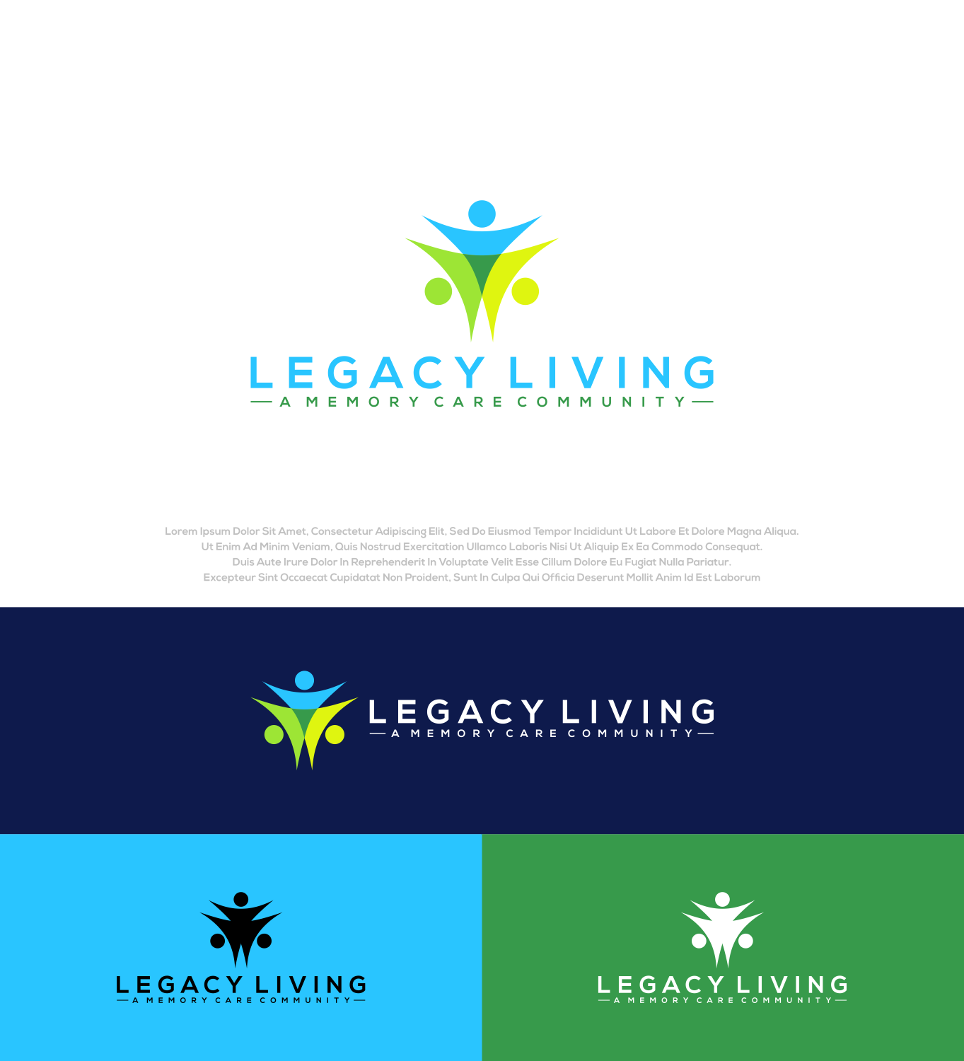 Logo Design by Aditya.DwiRama for Lendan Communications | Design #27290315