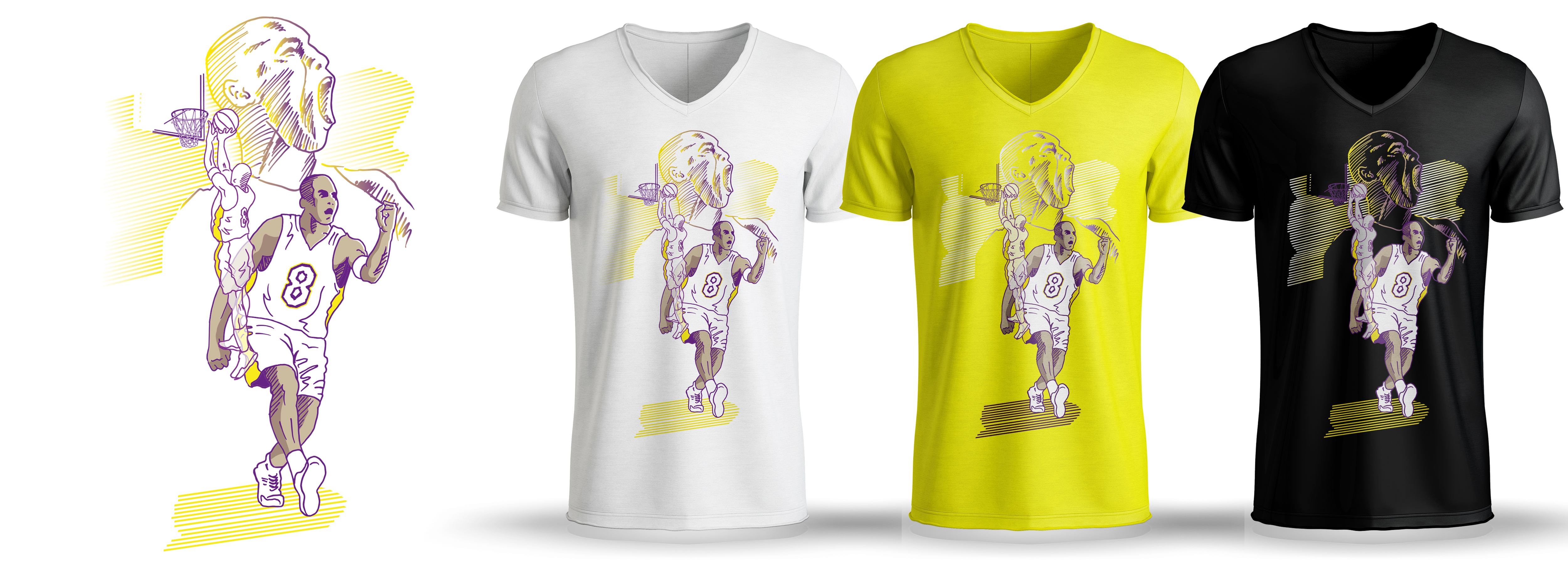 T-Shirt-Design von Al Pech für dieses Projekt | Design #27306718