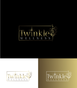 Twinkle Wellness | Logo Design by UMBRA Designs