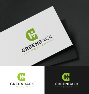 GREENBACK HEALTH | Logo Design by sushsharma99