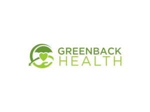 GREENBACK HEALTH | Logo Design by BNdesigner