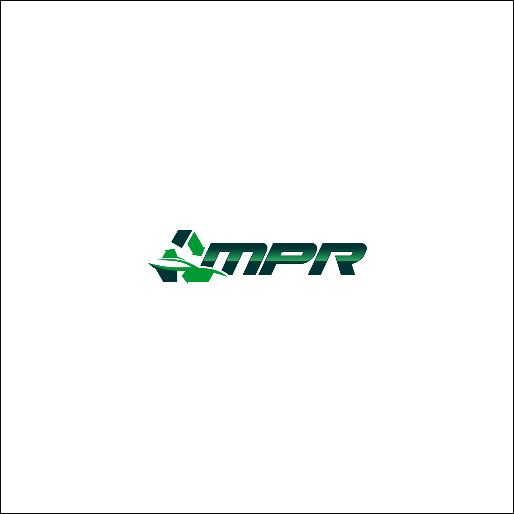 Logo Design by Arham Hidayat for Metro Parts & Repairables  | Design #27305155