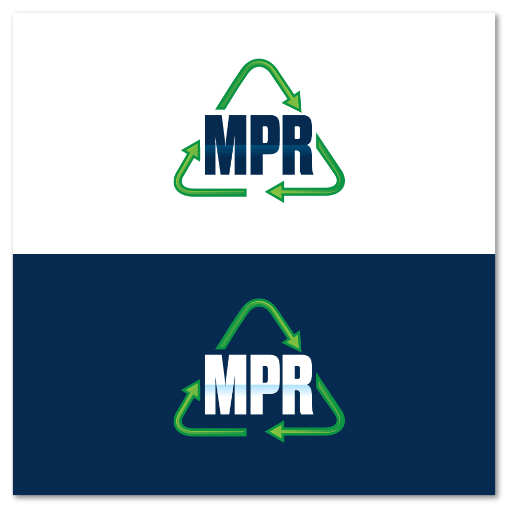 Logo Design by Sujit Banerjee for Metro Parts & Repairables  | Design #27290581