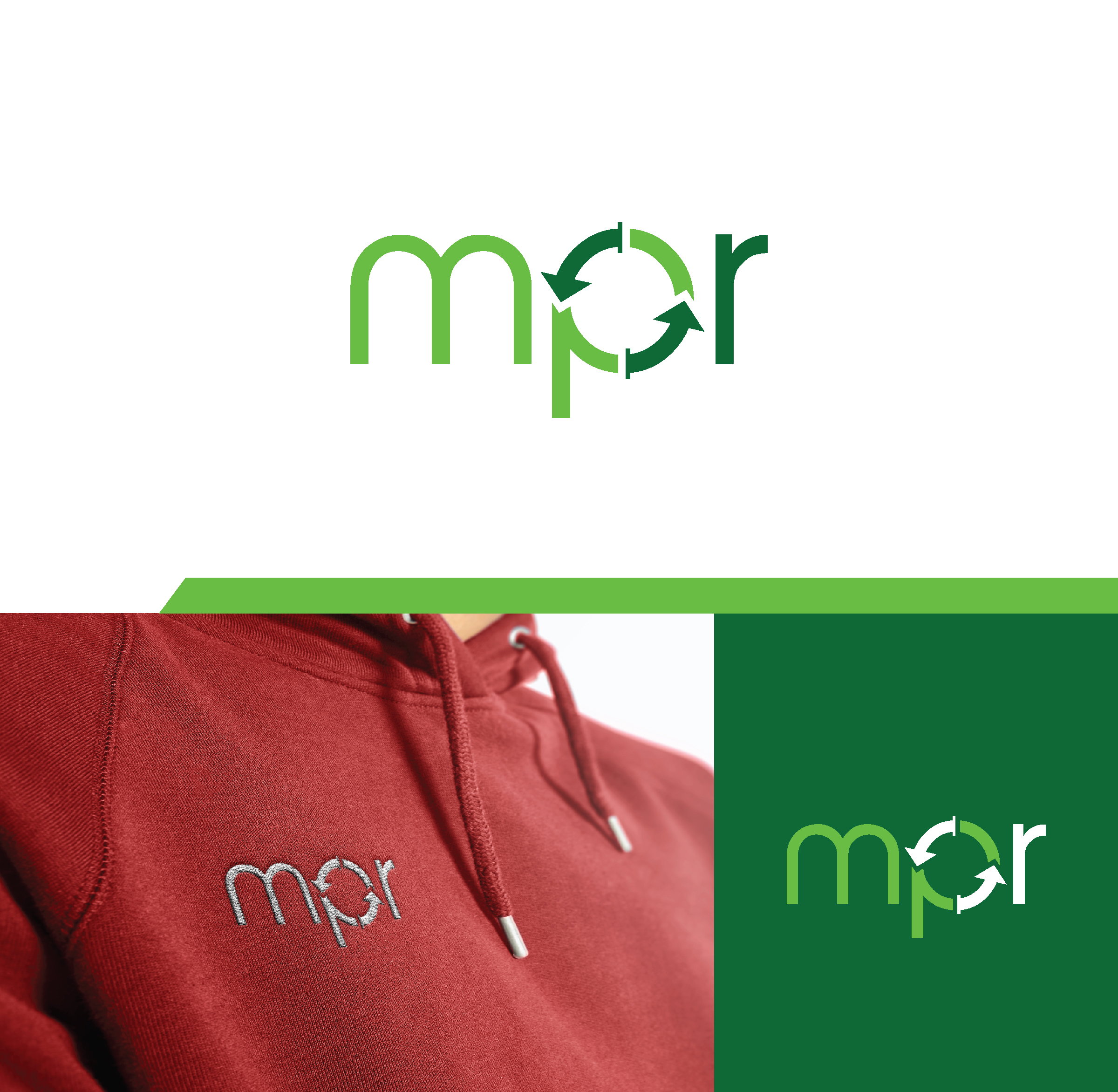 Logo-Design von ecorokerz für Metro Parts & Repairables  | Design #27289297