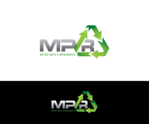 Design de Logo par step forward 2 pour Metro Parts & Repairables  | Design : #27289681