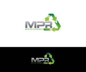 Design de Logo par step forward 2 pour Metro Parts & Repairables  | Design : #27293789