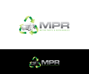 Design de Logo par step forward 2 pour Metro Parts & Repairables  | Design : #27298921