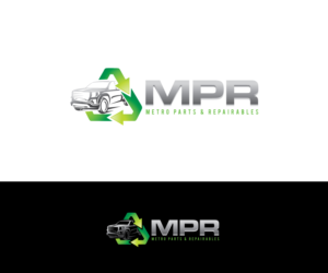 Design de Logo par step forward 2 pour Metro Parts & Repairables  | Design : #27310530
