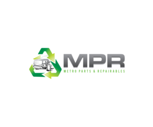 Design de Logo par step forward 2 pour Metro Parts & Repairables  | Design : #27318442