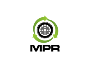 I want the logo to have my business initial’s “MPR” and an auto recycling sign incorporated together.  I would  like the  recycling arrows to be bright green.  | Logo Design by BNdesigner