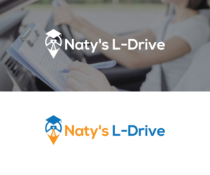 Naty's L-Drive | Logo Design by hjyoo