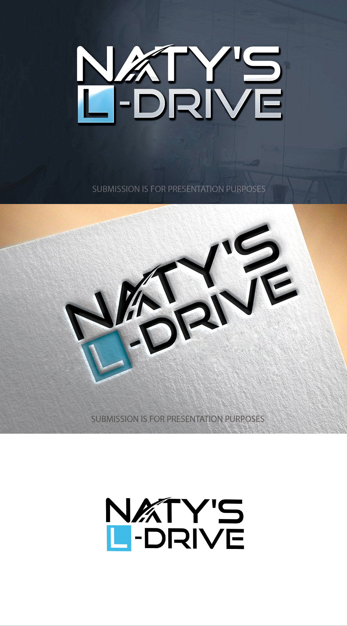 Logo Design by graphicevolution for this project | Design #27299461