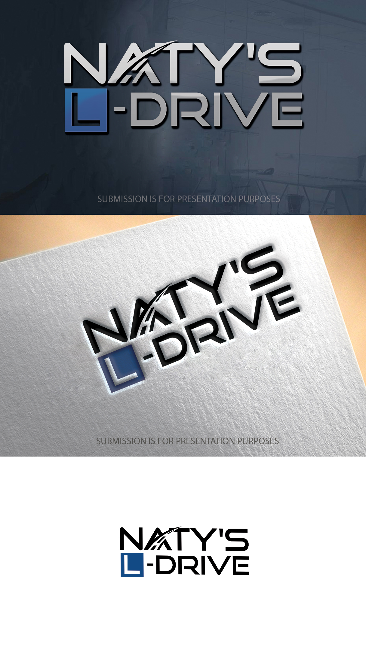 Logo Design by graphicevolution for this project | Design #27299657
