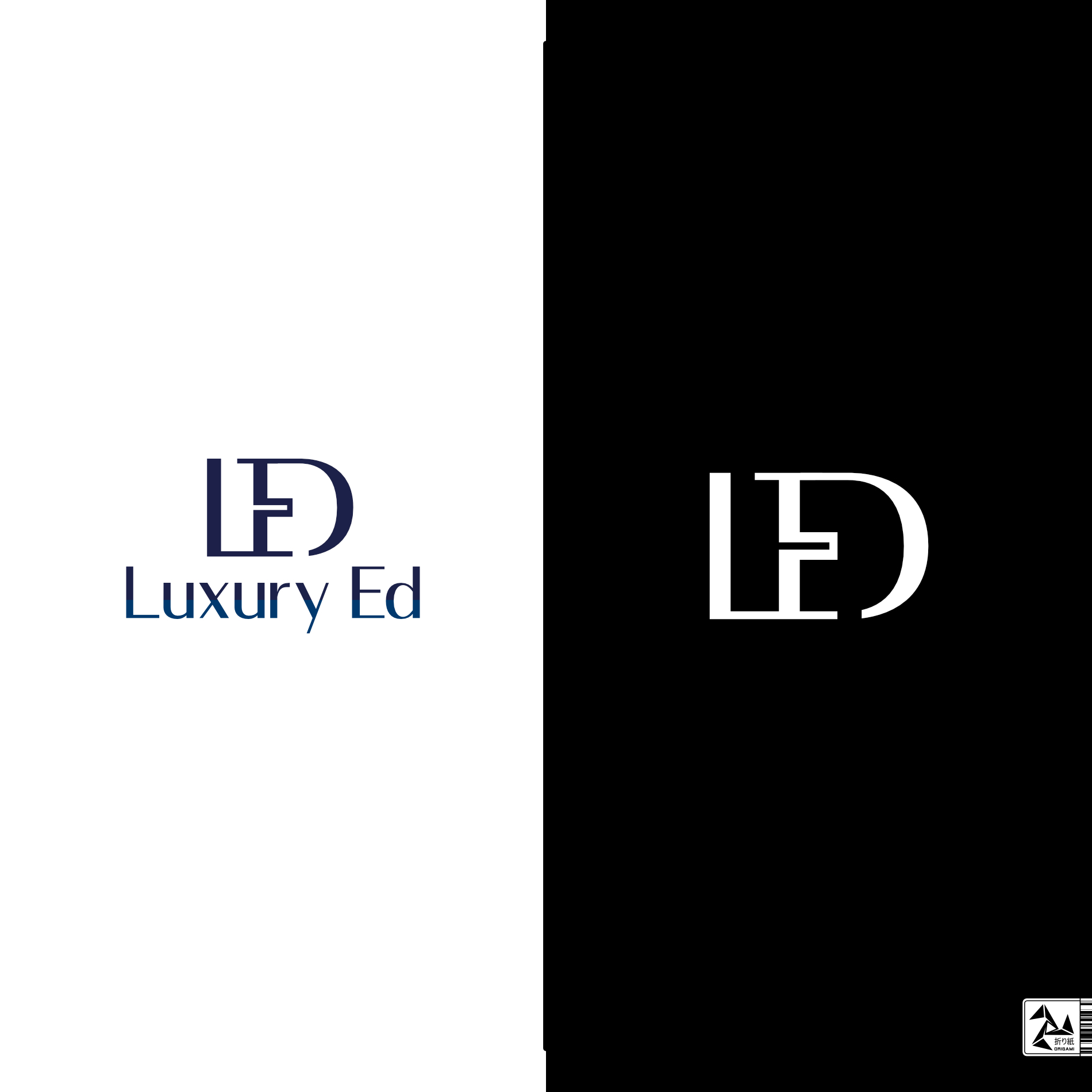 Logo Design by Origami visual for INSTITUT SUPERIEUR DE GESTION HOTELIERE | Design #27302482