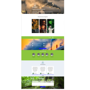 Web Design by Jeff Sim