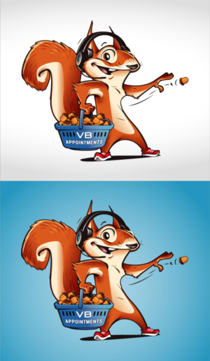 Mascot Design by Suprakash 3 for this project | Design: #27293726