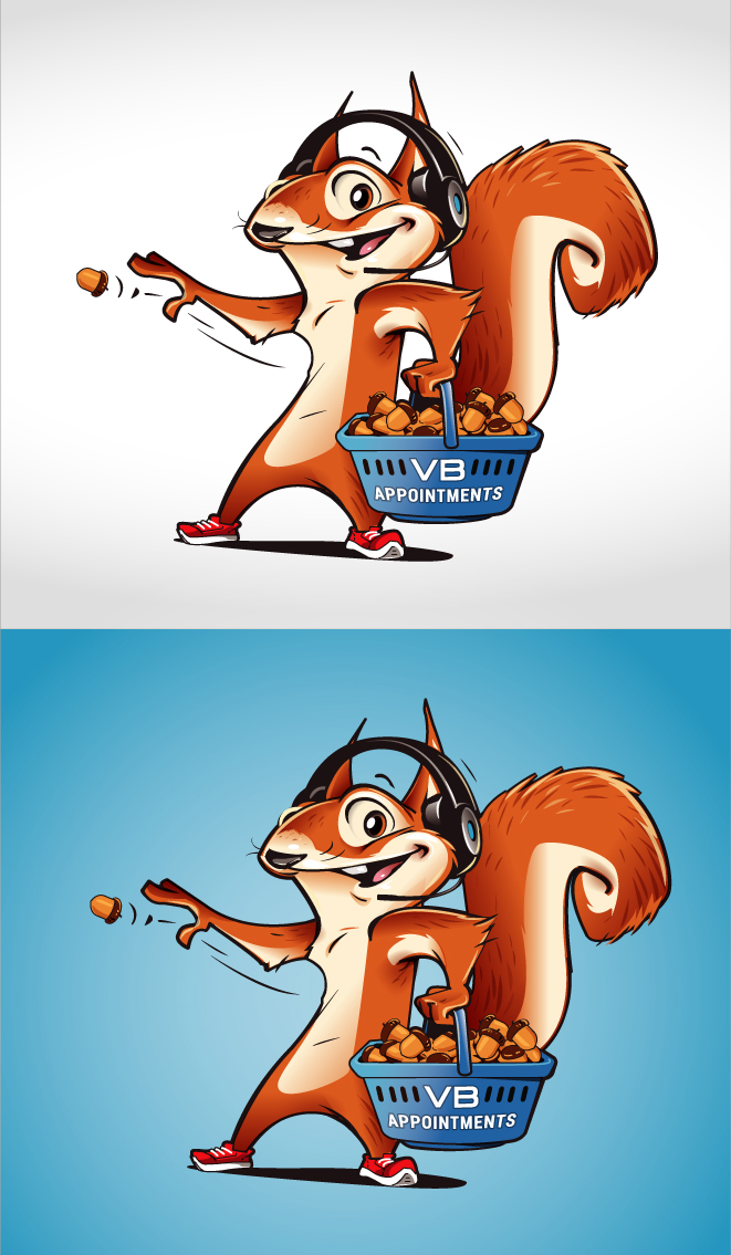 Mascot Design by Suprakash 3 for this project | Design #27295355