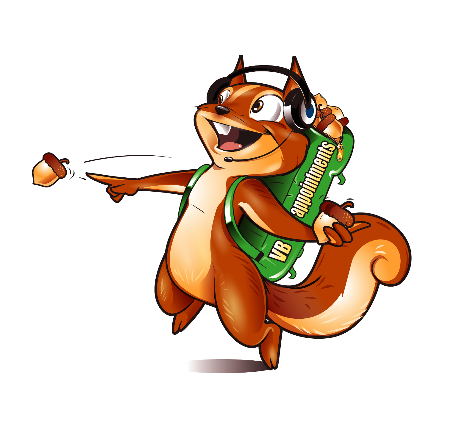 Mascot Design by Suprakash 3 for this project | Design: #27301235